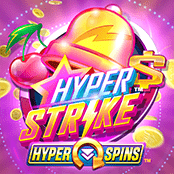 Hyper Strike Spins™